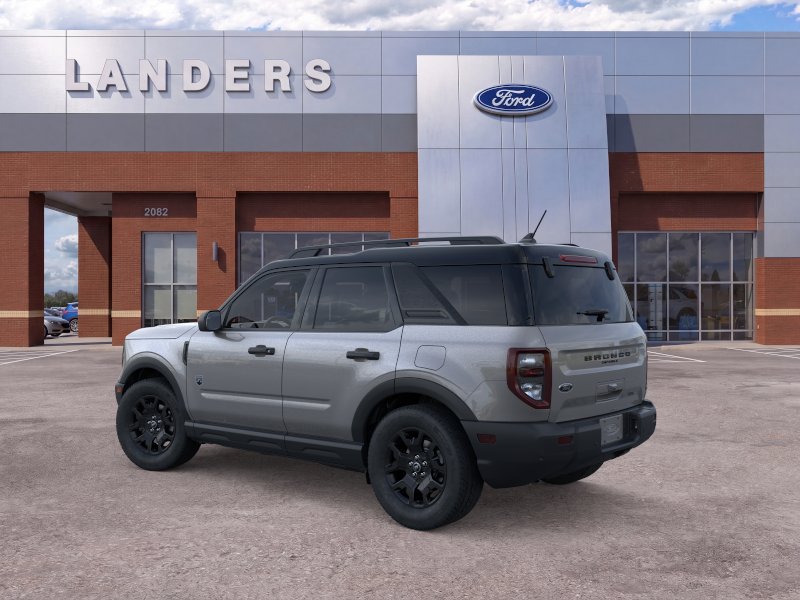 New 2026 Ford Bronco Sport Big Bend SUV
