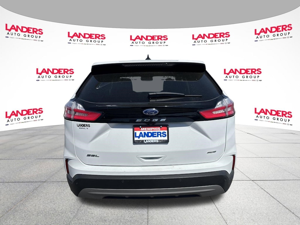 Used 2024 Ford Edge SEL SUV