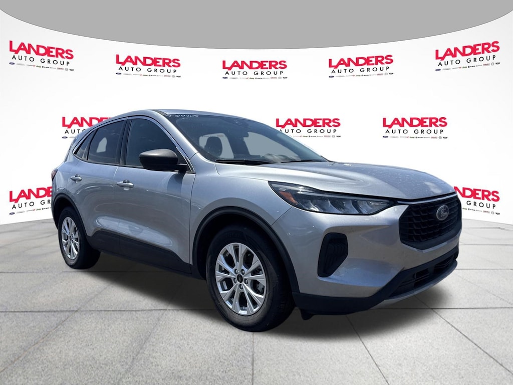 Certified 2023 Ford Escape Active SUV