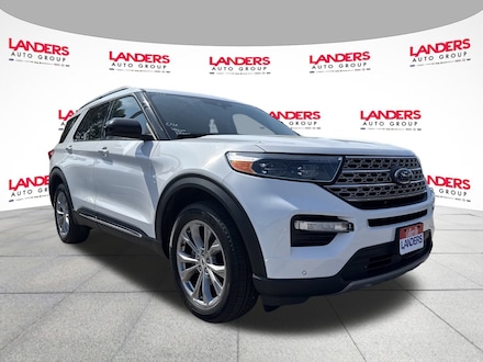 2023 Ford Explorer Limited SUV