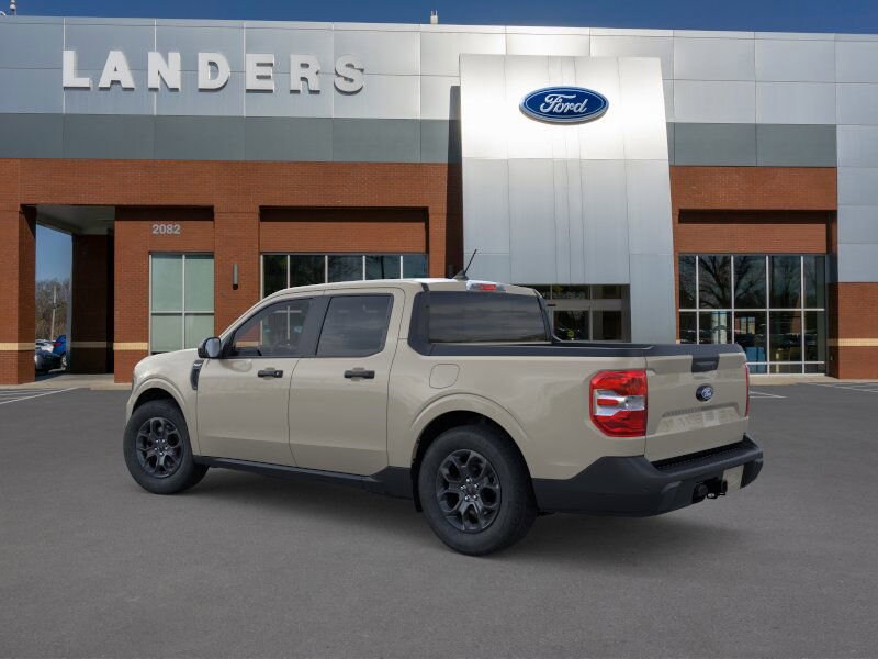 2025 Ford Maverick XLT photo 4