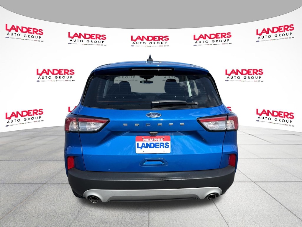 Used 2021 Ford Escape S SUV