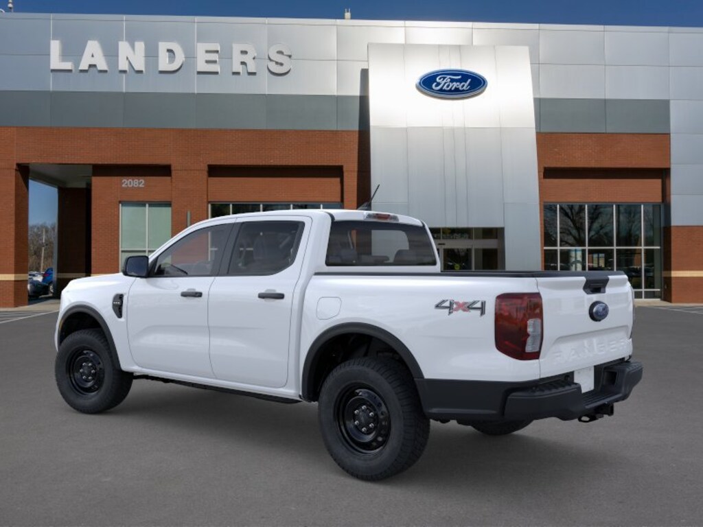 New 2026 Ford Ranger XL Truck SuperCrew