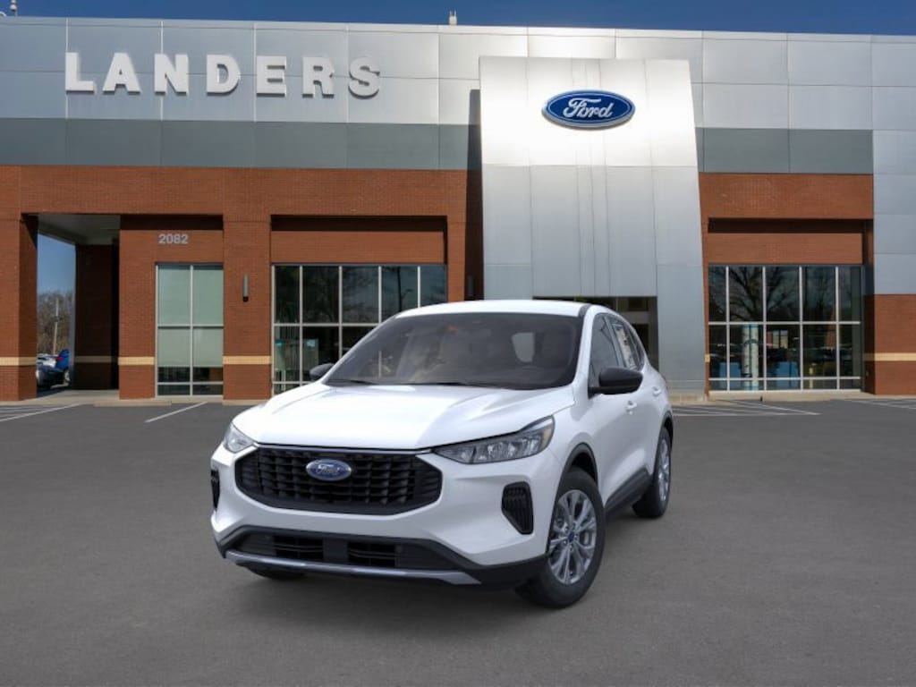 New 2026 Ford Escape Active SUV