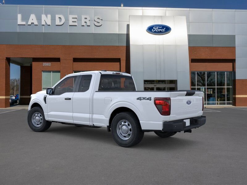 2025 Ford F-150 XL photo 4