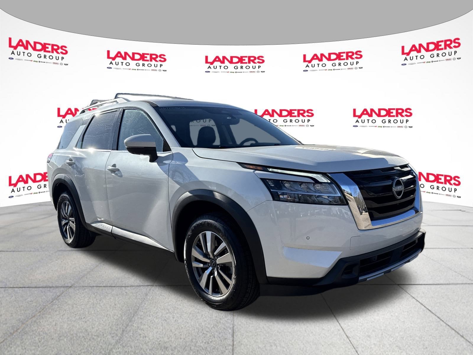 2023 Nissan Pathfinder