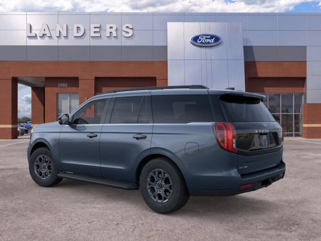 New 2026 Ford Expedition Active SUV