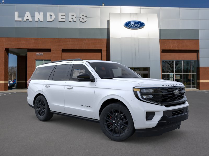 2025 Ford Expedition Platinum - Photo 7