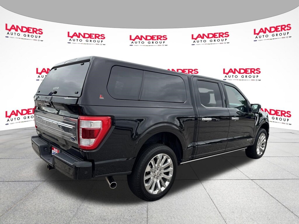 Used 2023 Ford F-150 XL Truck SuperCrew Cab