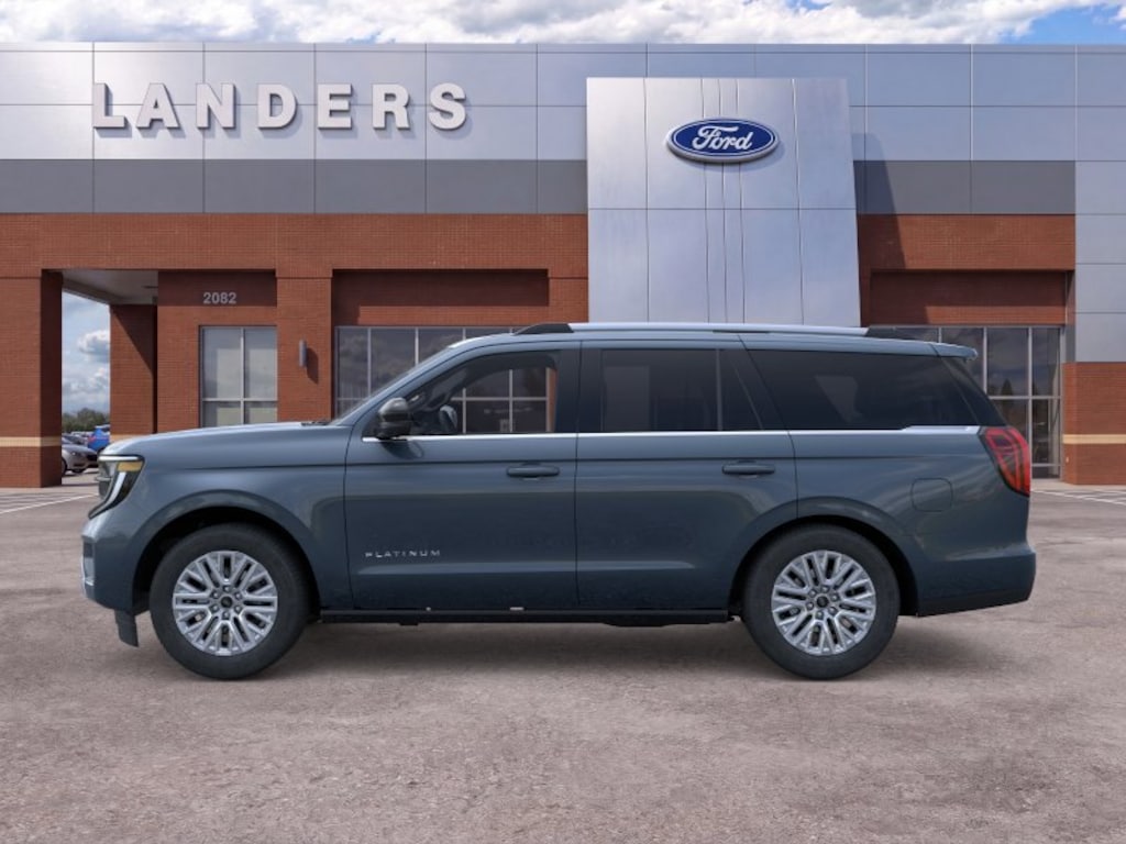 New 2026 Ford Expedition Platinum SUV