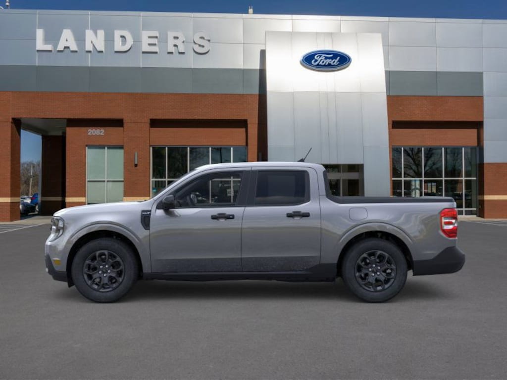 New 2025 Ford Maverick XLT Truck SuperCrew
