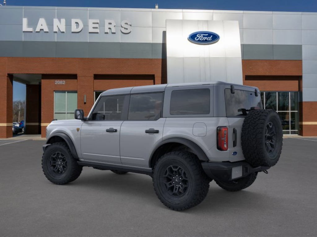 New 2026 Ford Bronco Badlands SUV