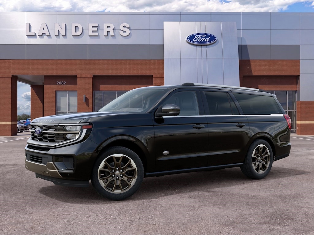 New 2027 Ford Expedition Max King Ranch SUV