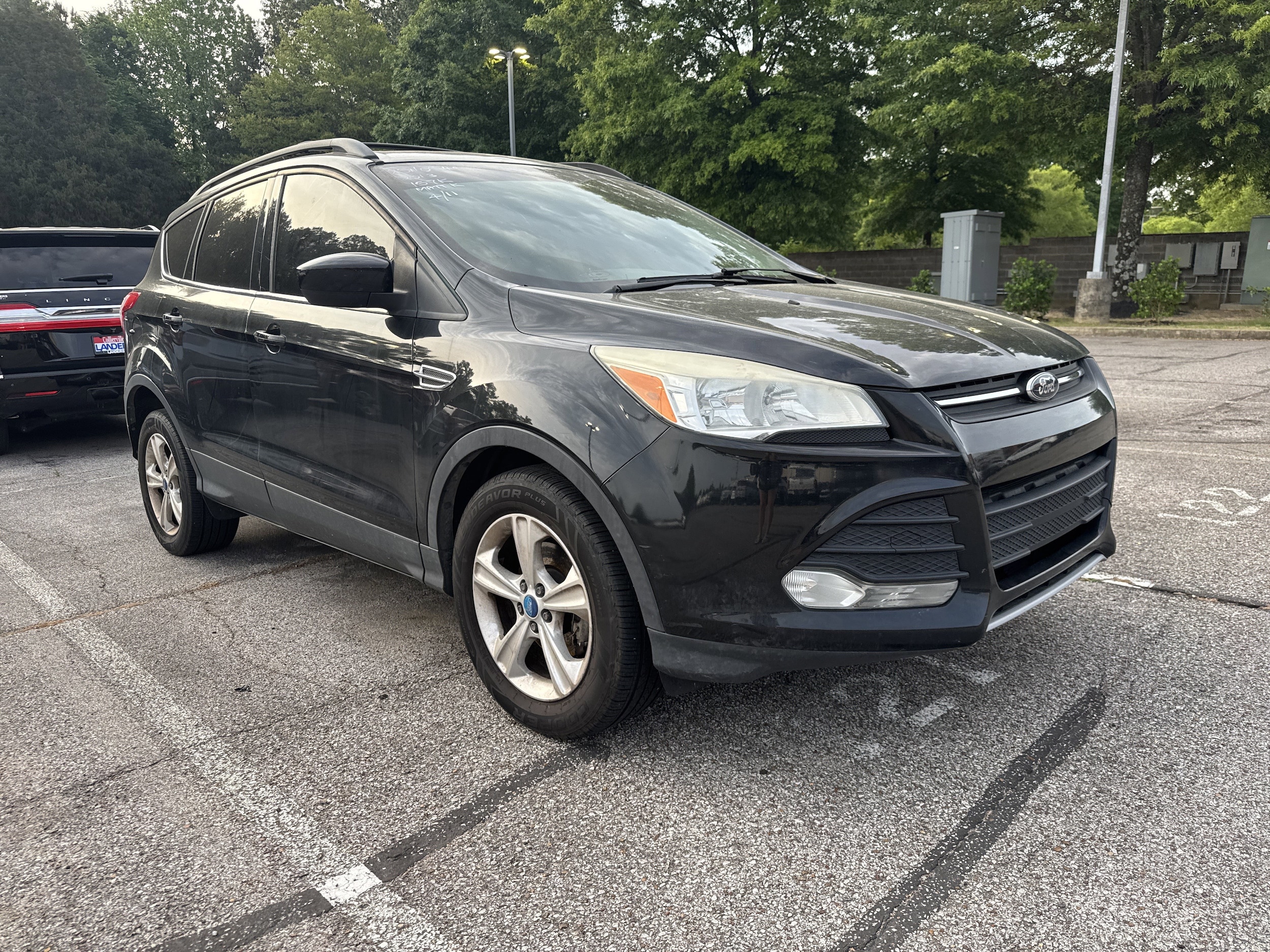 2013 Ford Escape SE