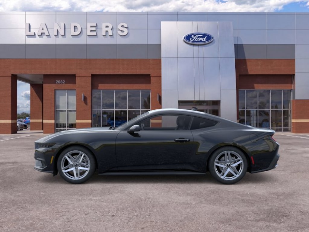 New 2026 Ford Mustang EcoBoost Coupe