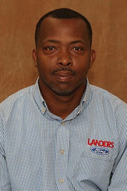 Staff member James Boyd from ID_769576a9b9b2