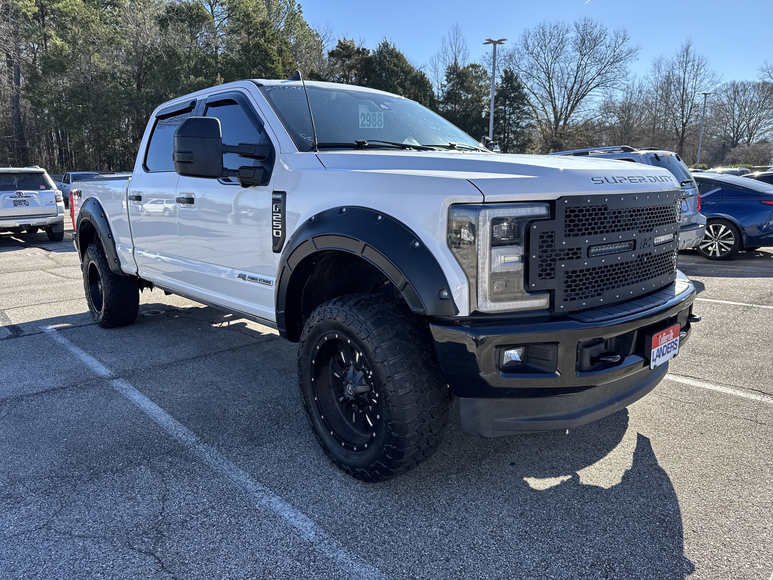2019 Ford F-250 Base's photo