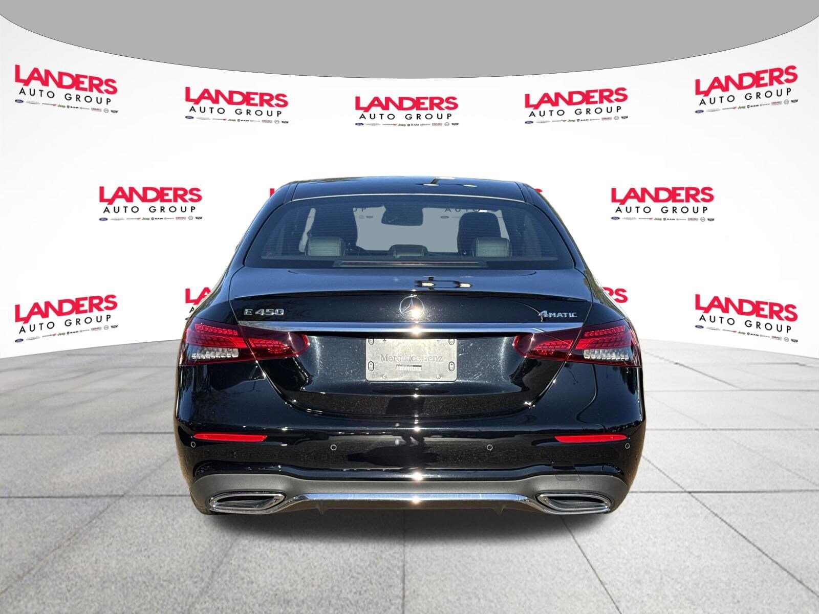 2022 Mercedes Benz E 450 photo 4