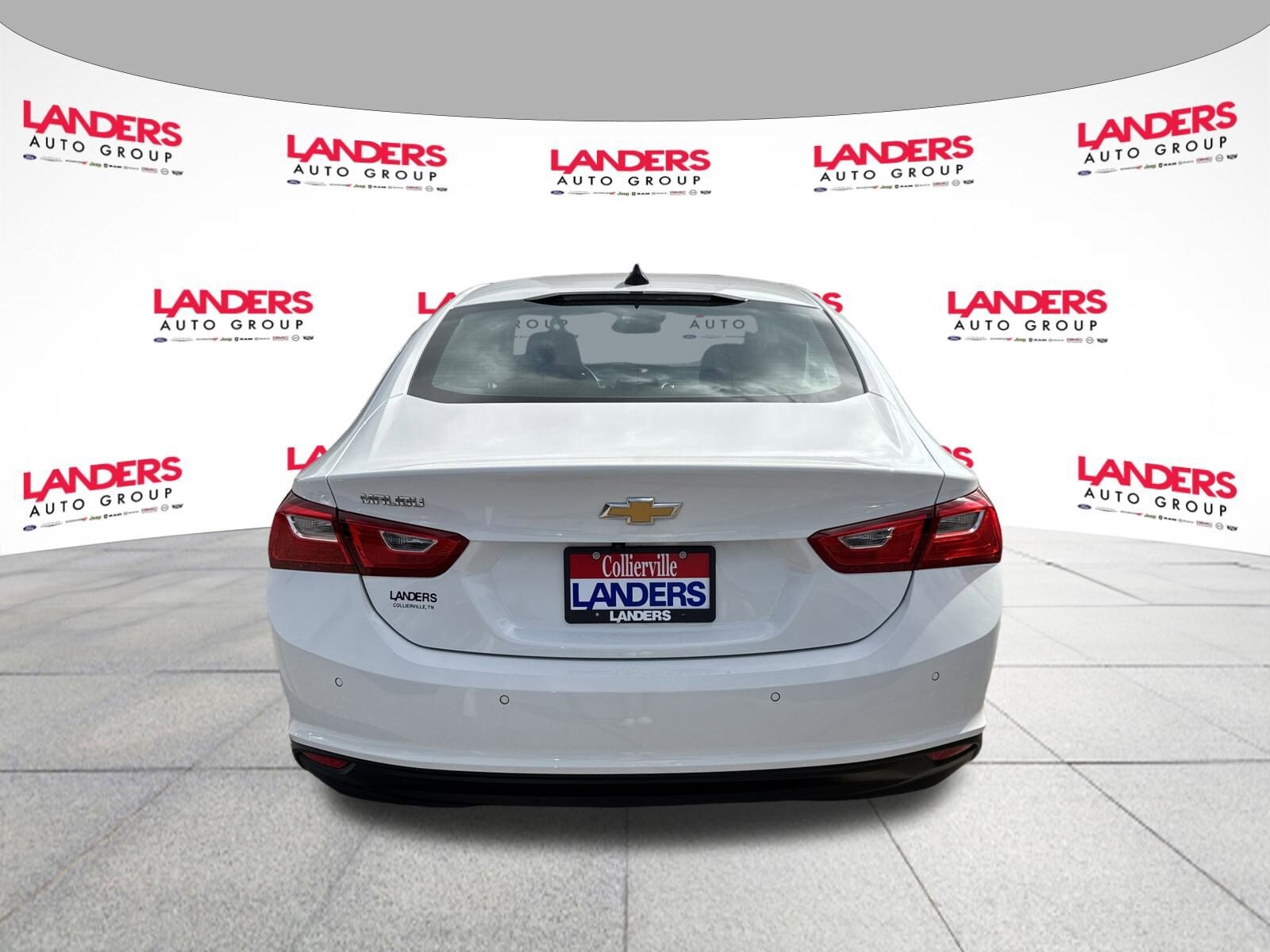 2024 Chevrolet Malibu LS photo 4