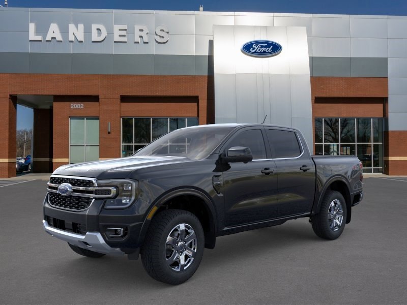 2026 Ford Ranger Lariat 4x4 SuperCrew 5' Box's photo