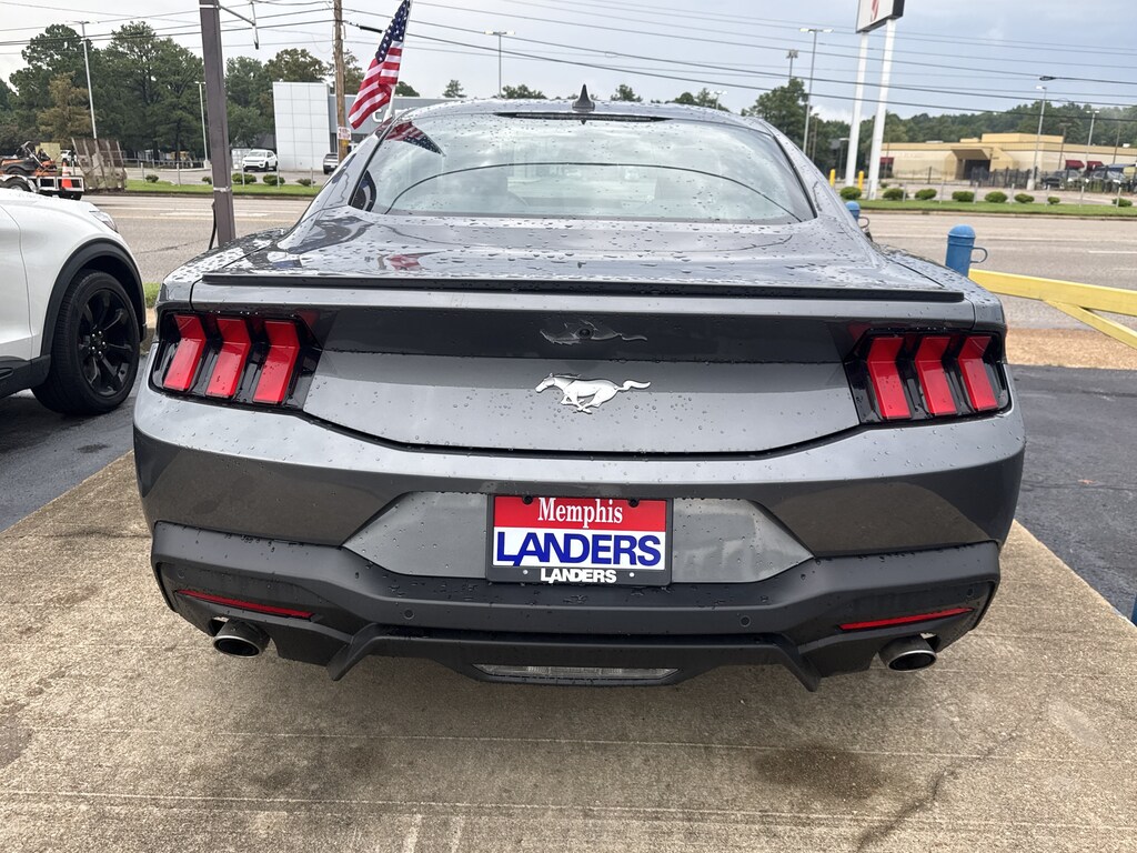 Used 2025 Ford Mustang I4CP Coupe