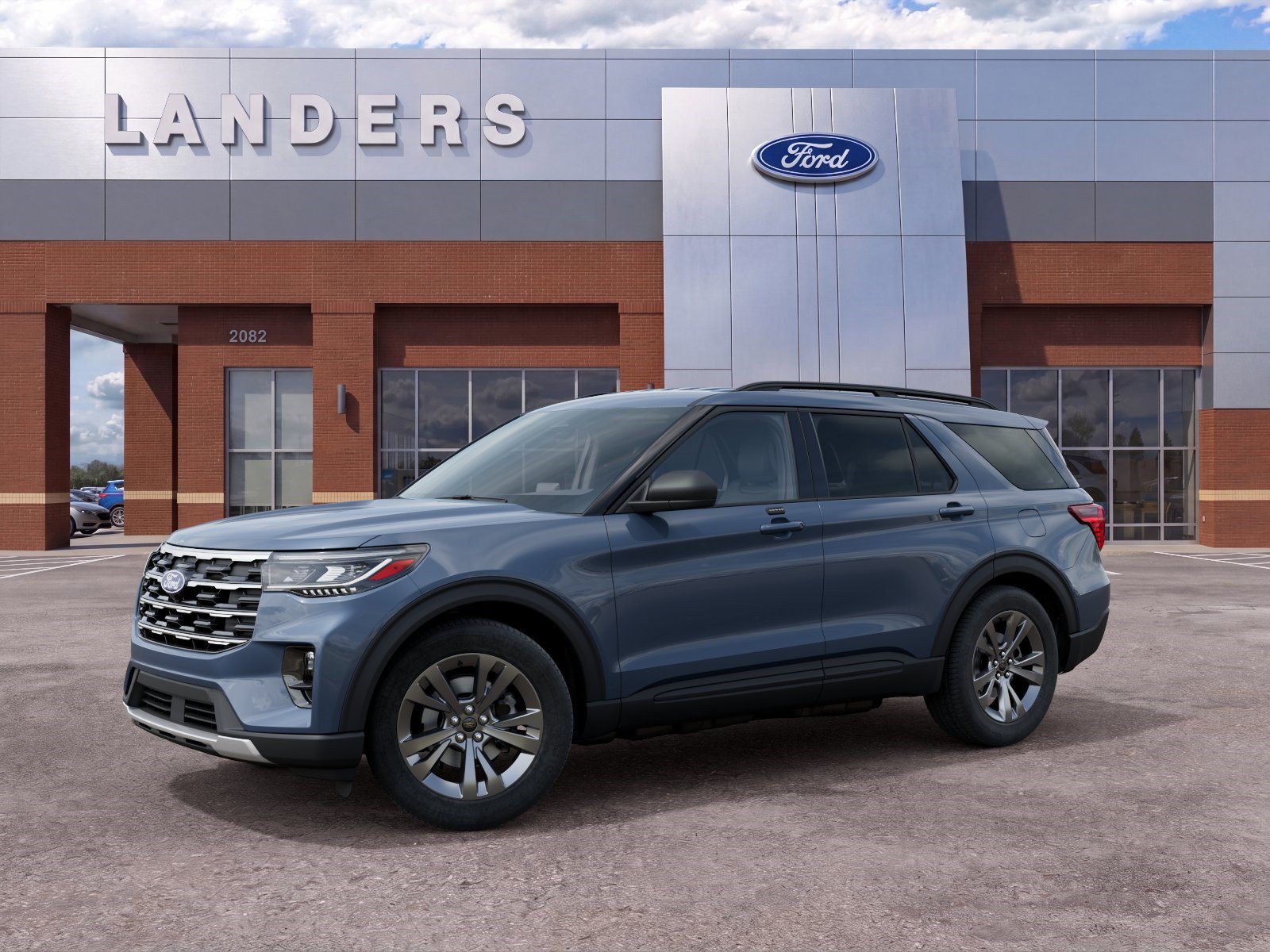  Ford Explorer