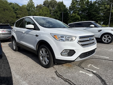 2019 Ford Escape SE SUV