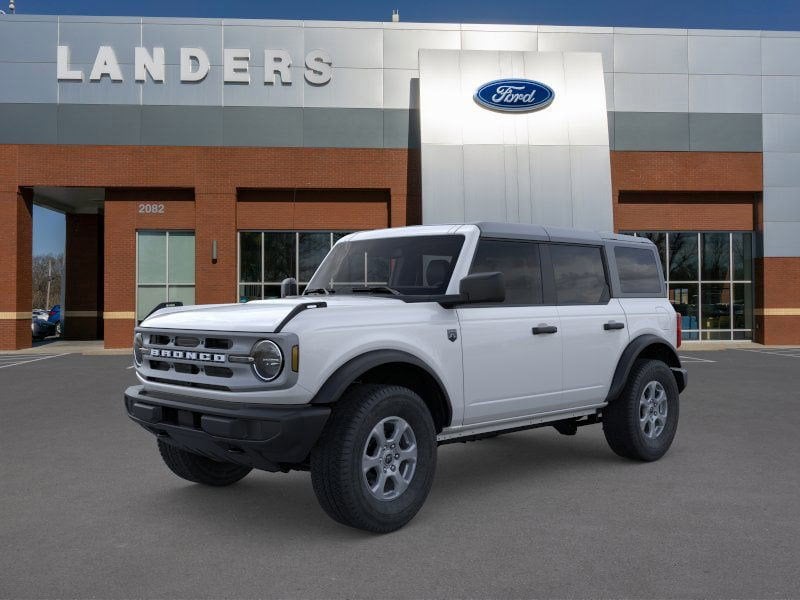 2025 Ford Bronco 4-Door Big Bend's photo
