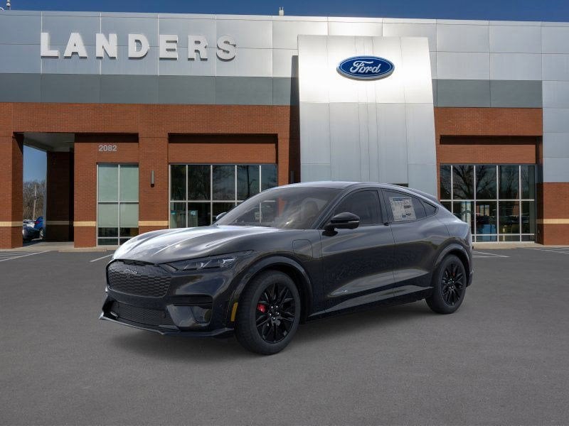 2025 Ford Mustang Mach-E Premium AWD's photo