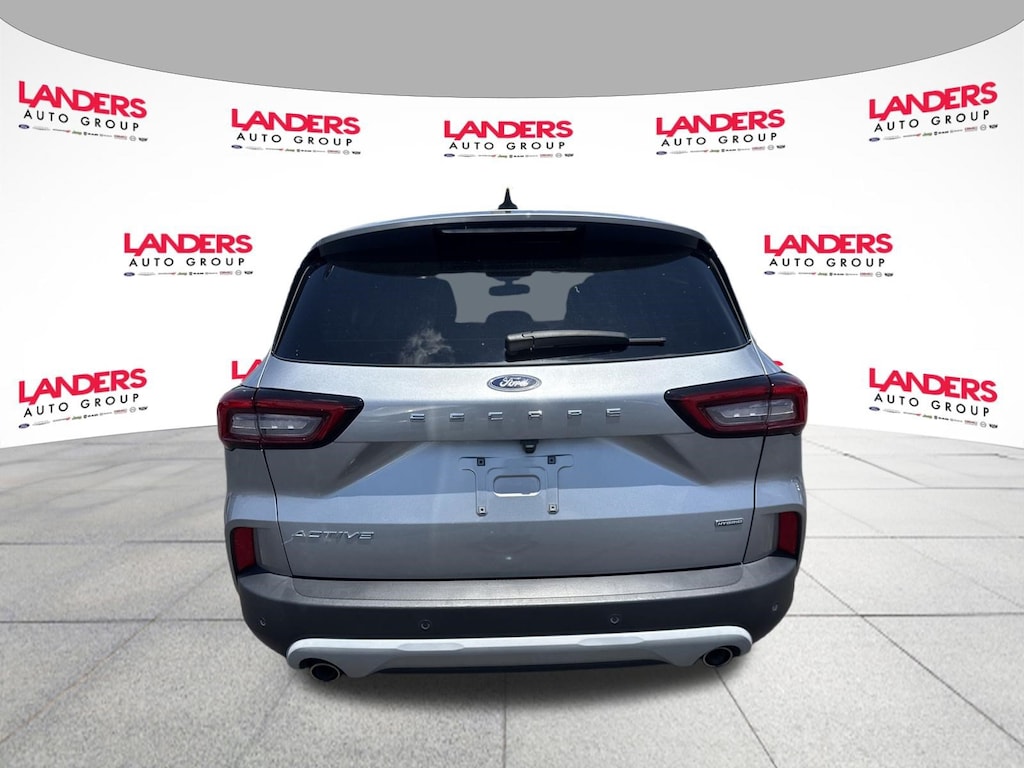 Certified 2023 Ford Escape Active SUV