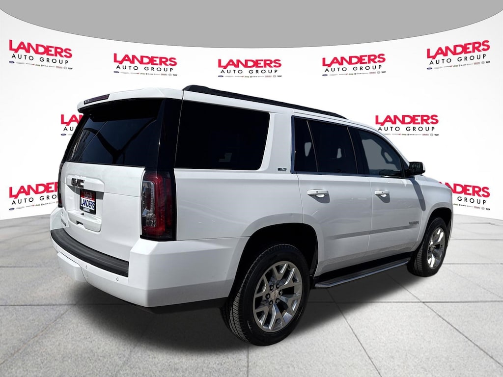 Used 2018 GMC Yukon SUV