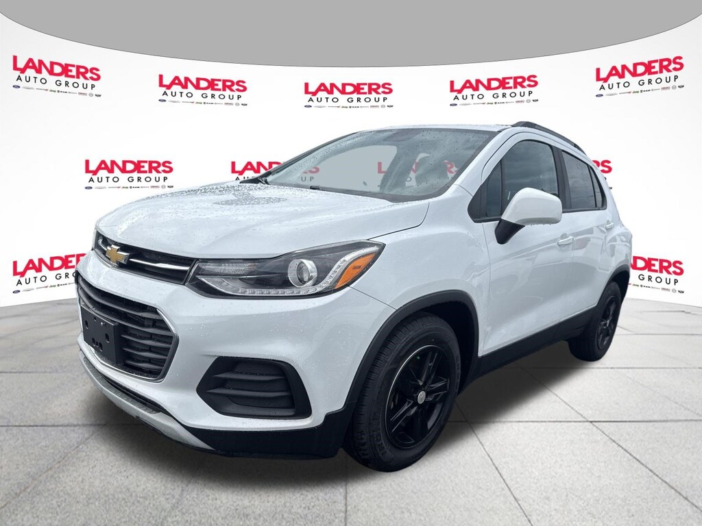 Used 2022 Chevrolet Trax LT SUV