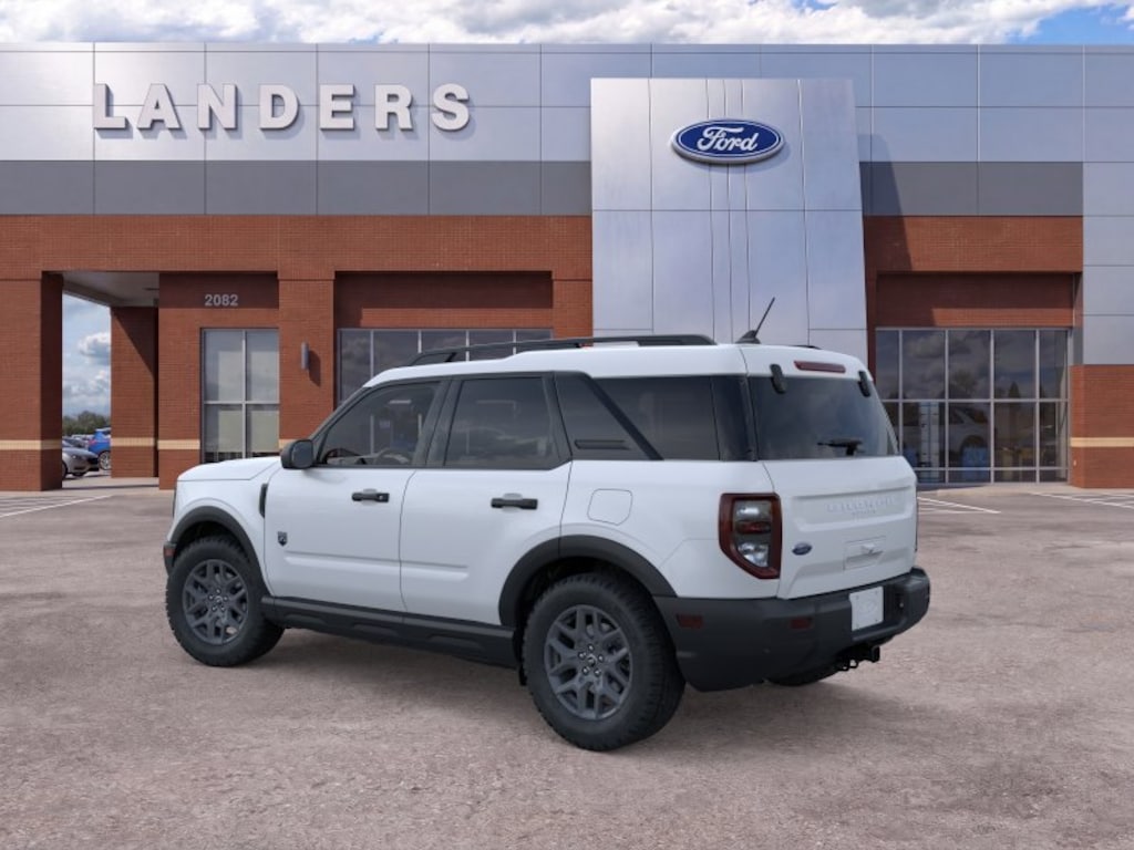 New 2026 Ford Bronco Sport Big Bend SUV