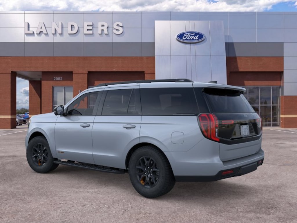 New 2026 Ford Expedition Tremor SUV