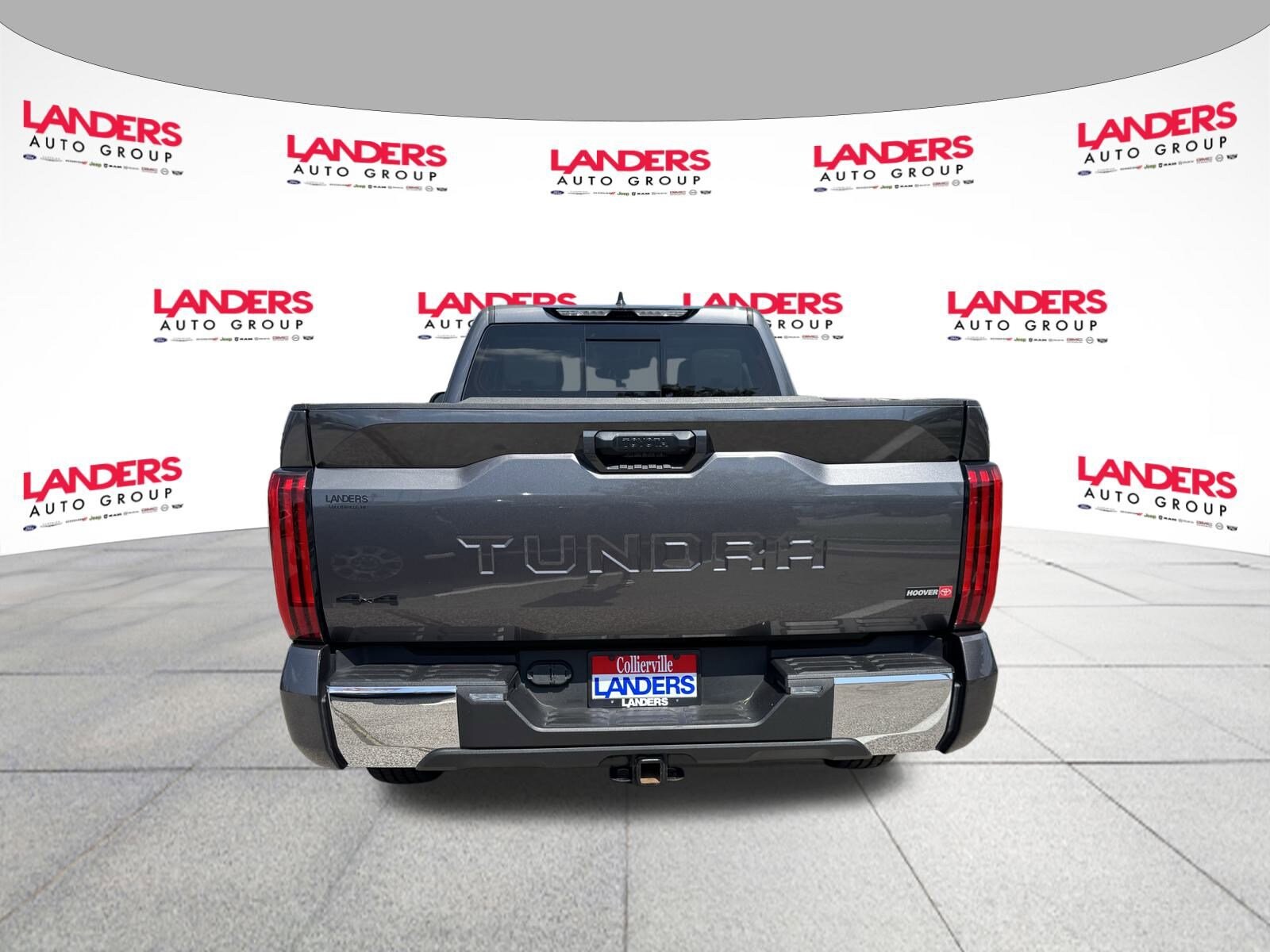 2023 Toyota Tundra SR5 photo 4
