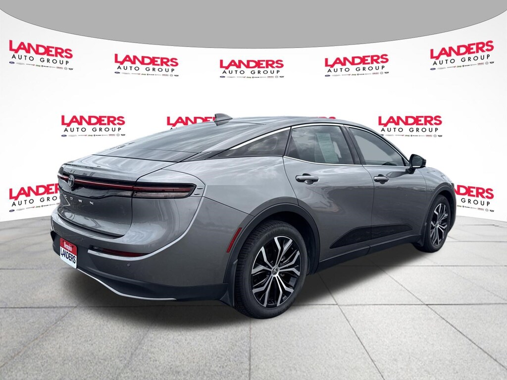 Used 2023 Toyota Crown Limited Sedan