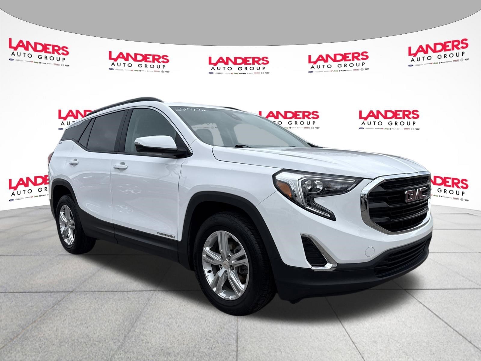 2021 GMC Terrain SLE FWD's photo