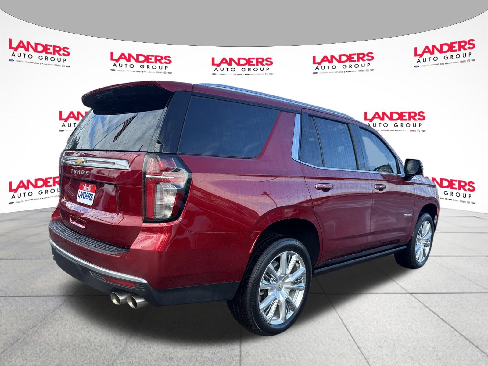 2023 Chevrolet Tahoe High Country photo 3