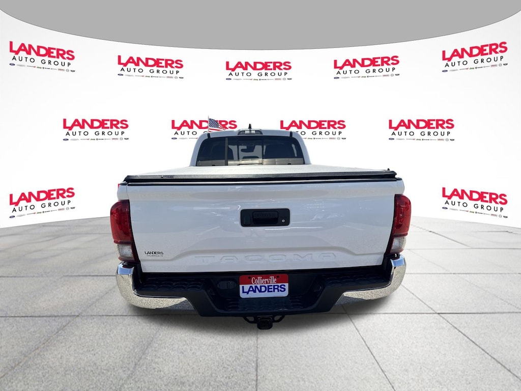Used 2023 Toyota Tacoma 2WD SR5 Truck Double Cab
