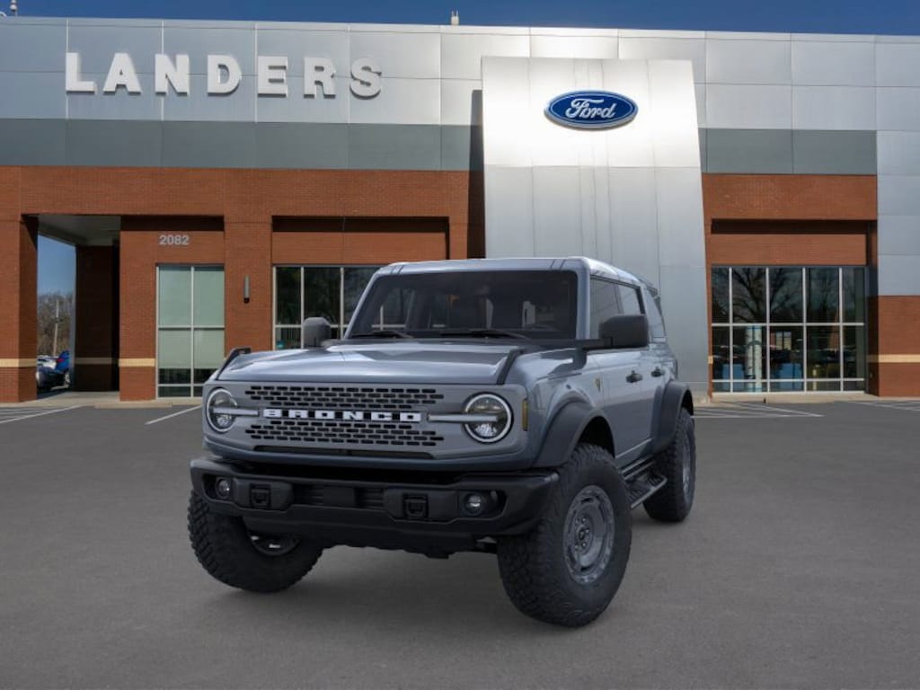 New 2025 Ford Bronco Badlands SUV