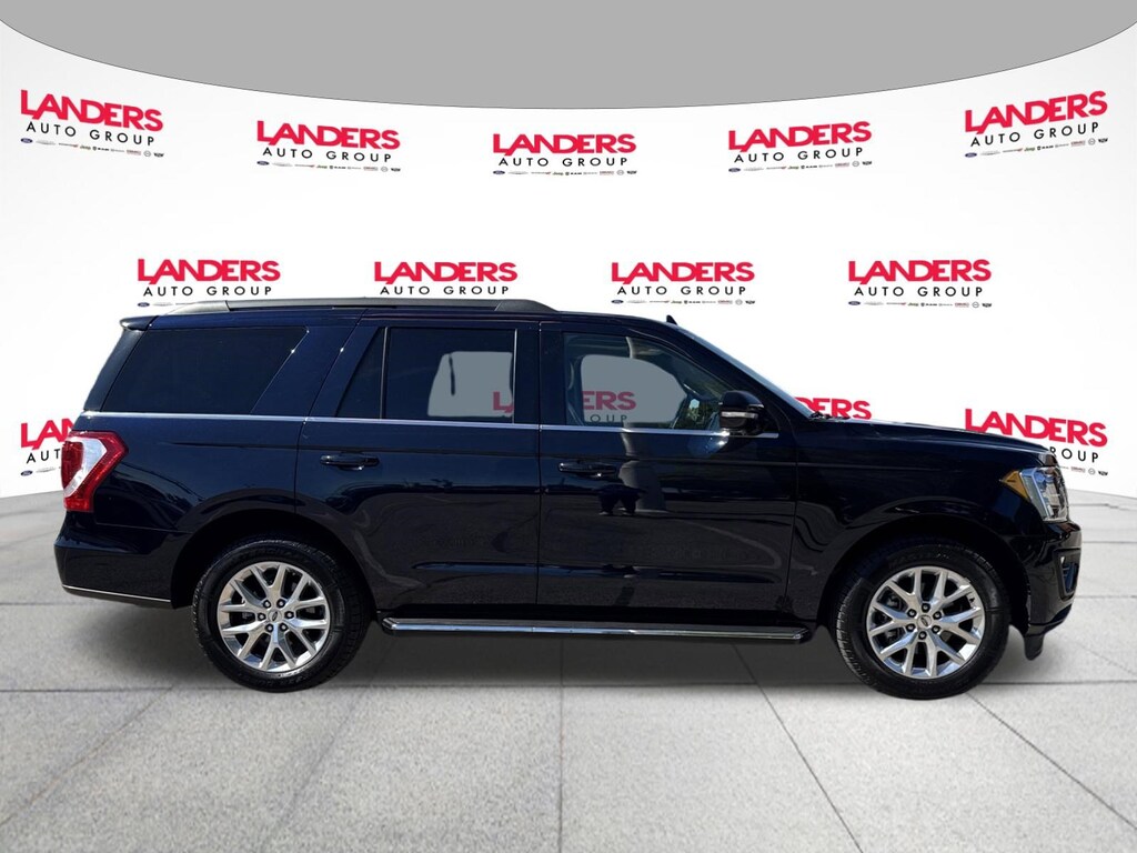 Certified 2021 Ford Expedition XLT SUV