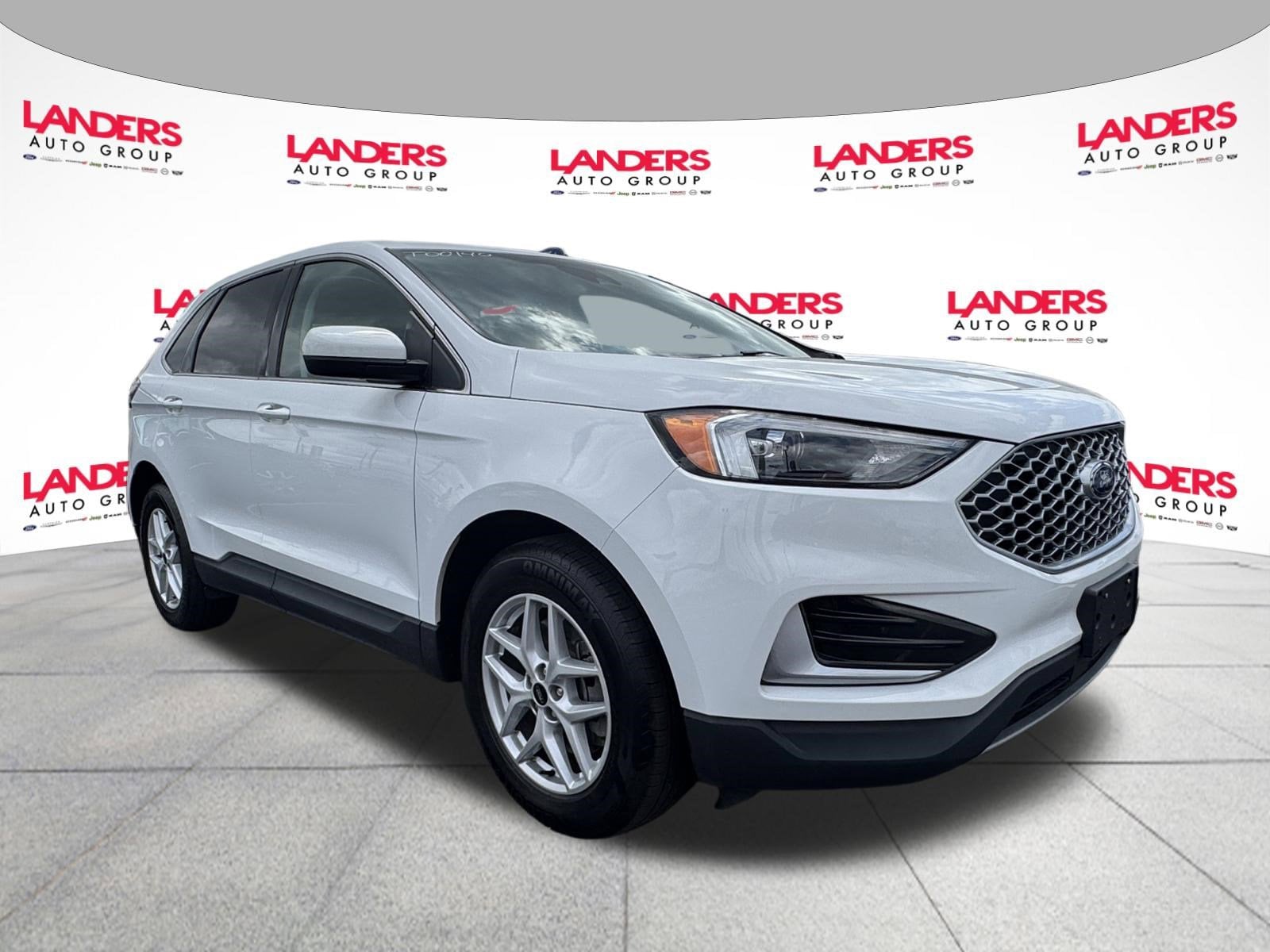 2023 Ford Edge