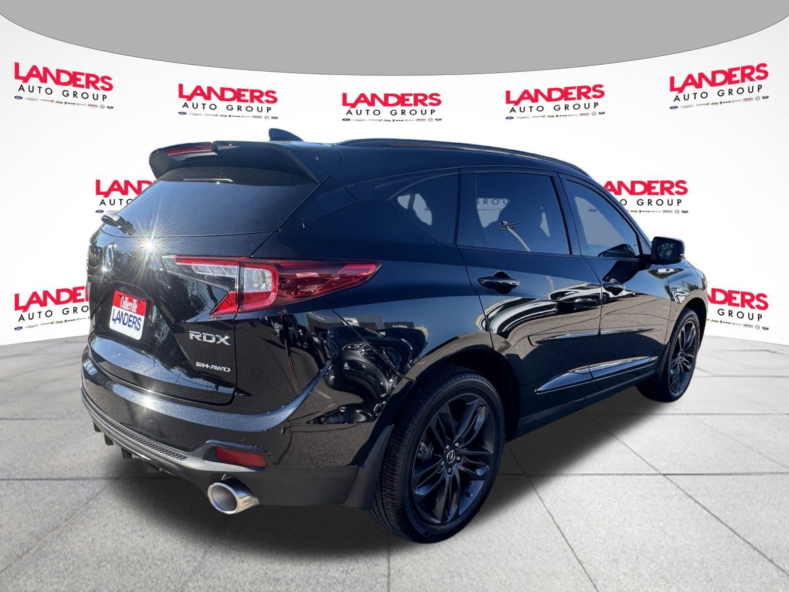 2022 Acura RDX A-Spec photo 3