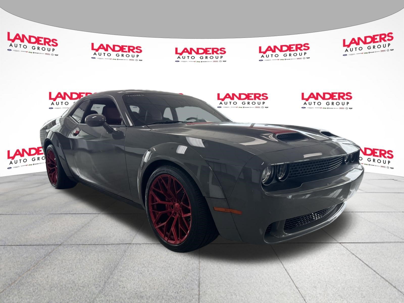 2023 Dodge Challenger