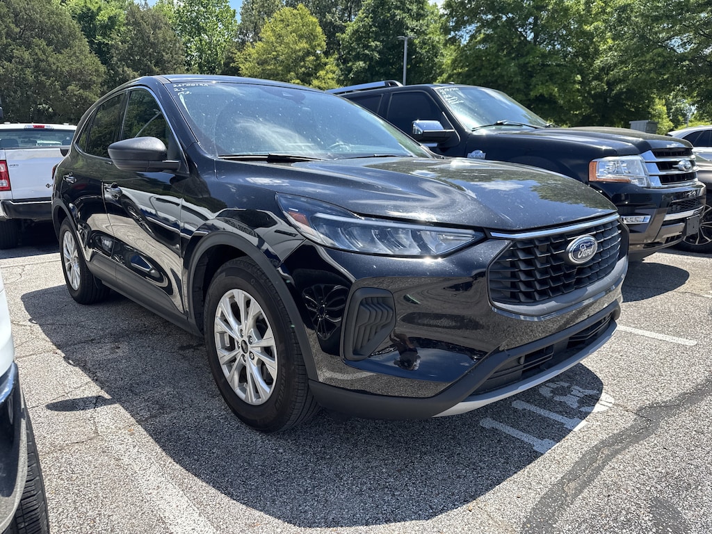 Certified 2023 Ford Escape Active SUV