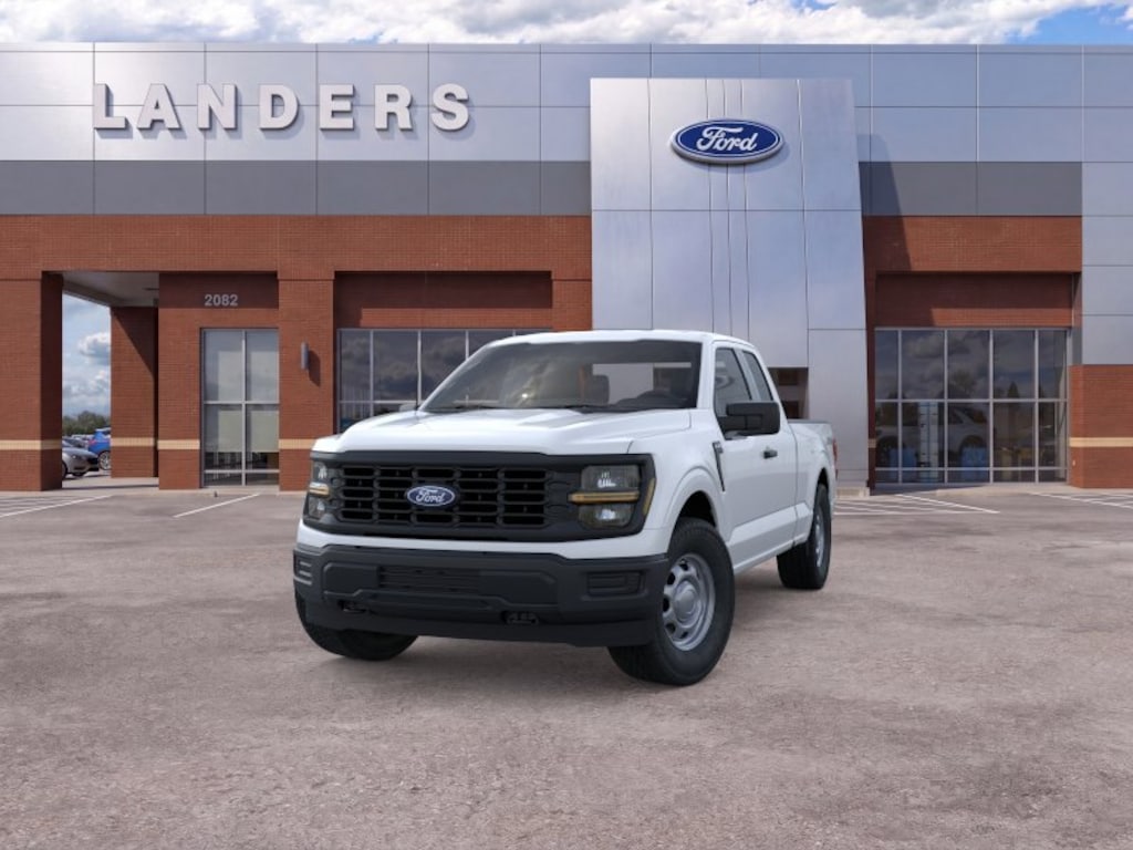 New 2026 Ford F-150 XL Truck SuperCab