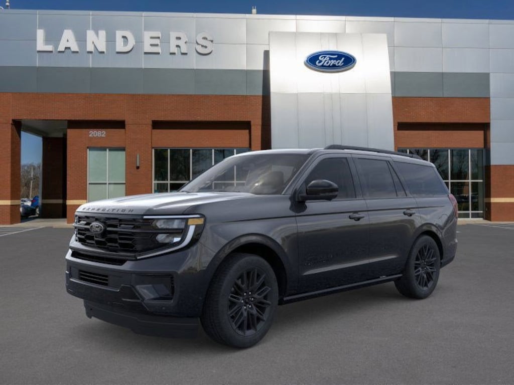 New 2025 Ford Expedition Platinum SUV