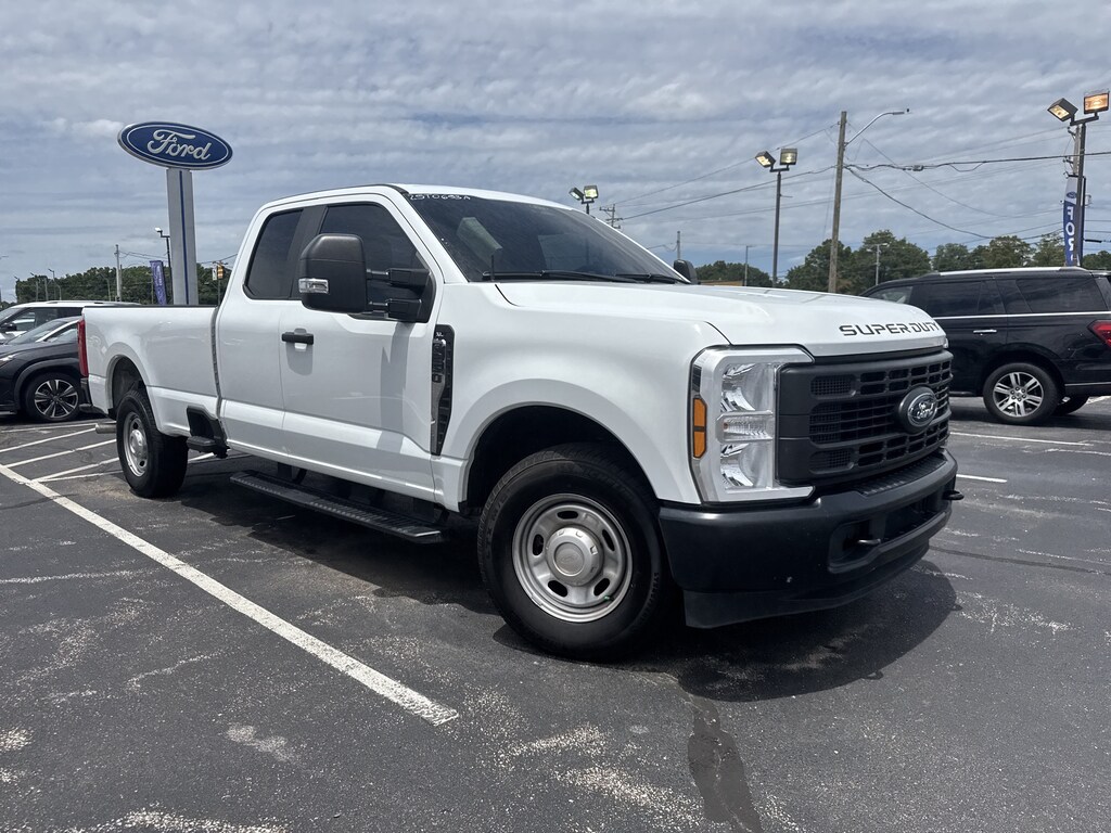 Used 2024 Ford Super Duty F-250 SRW XL Truck Super Cab