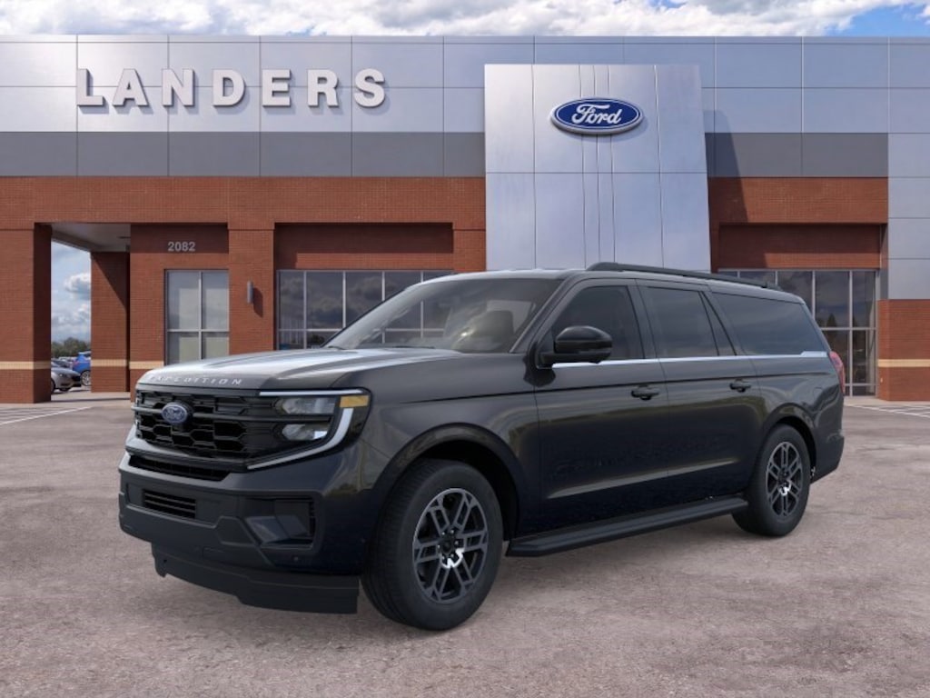 New 2026 Ford Expedition Max Active SUV