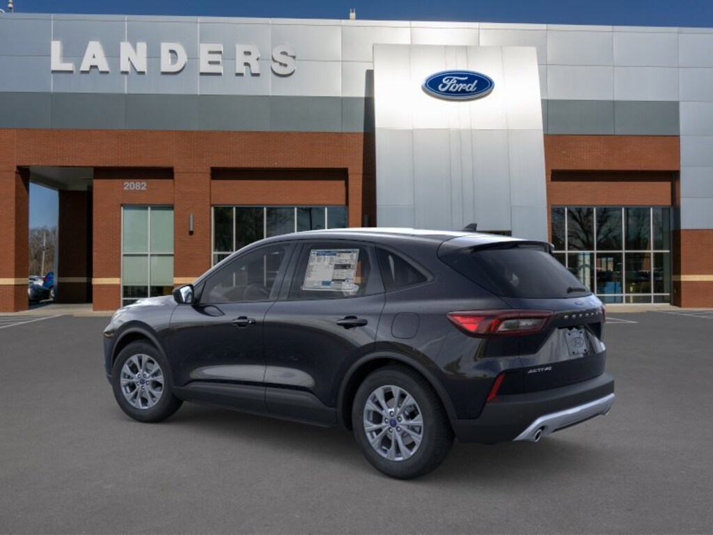 New 2026 Ford Escape Active SUV